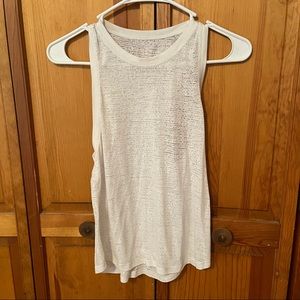 Lululemon tank top